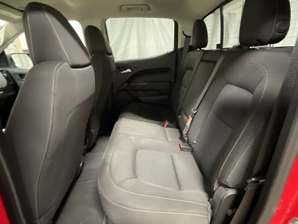 Certified 2019 Chevrolet Colorado LT w/ Safety Package AWD/4WD image 21