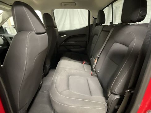 Used 2019 Chevrolet Colorado LT w/ Safety Package AWD/4WD image 21