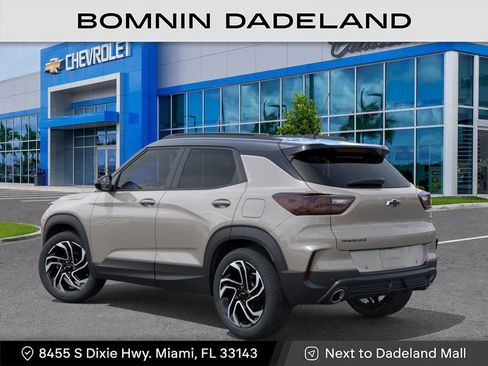 New 2026 Chevrolet TrailBlazer RS w/ Driver Confidence Package image 4