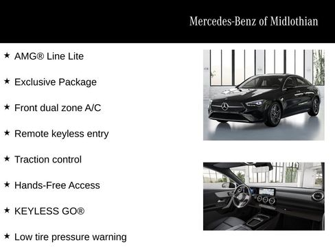 New 2026 Mercedes-Benz CLA 250 4MATIC image 6