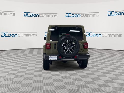 New 2026 Jeep Wrangler Sahara image 7
