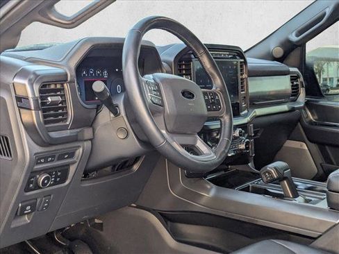 Used 2024 Ford F150 Lariat w/ FX4 Off-Road Package AWD/4WD image 2