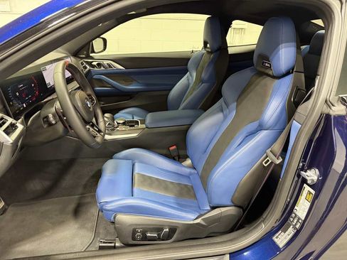 Used 2025 BMW M4 xDrive Competition w/ M Carbon Exterior Package image 17