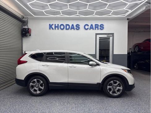 Used 2019 Honda CR-V EX-L image 6