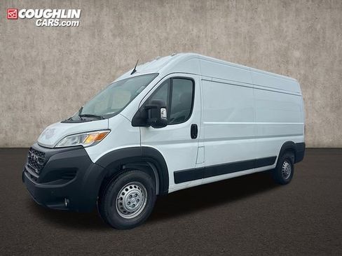 New 2024 RAM ProMaster 2500 w/ Safety Group image 5