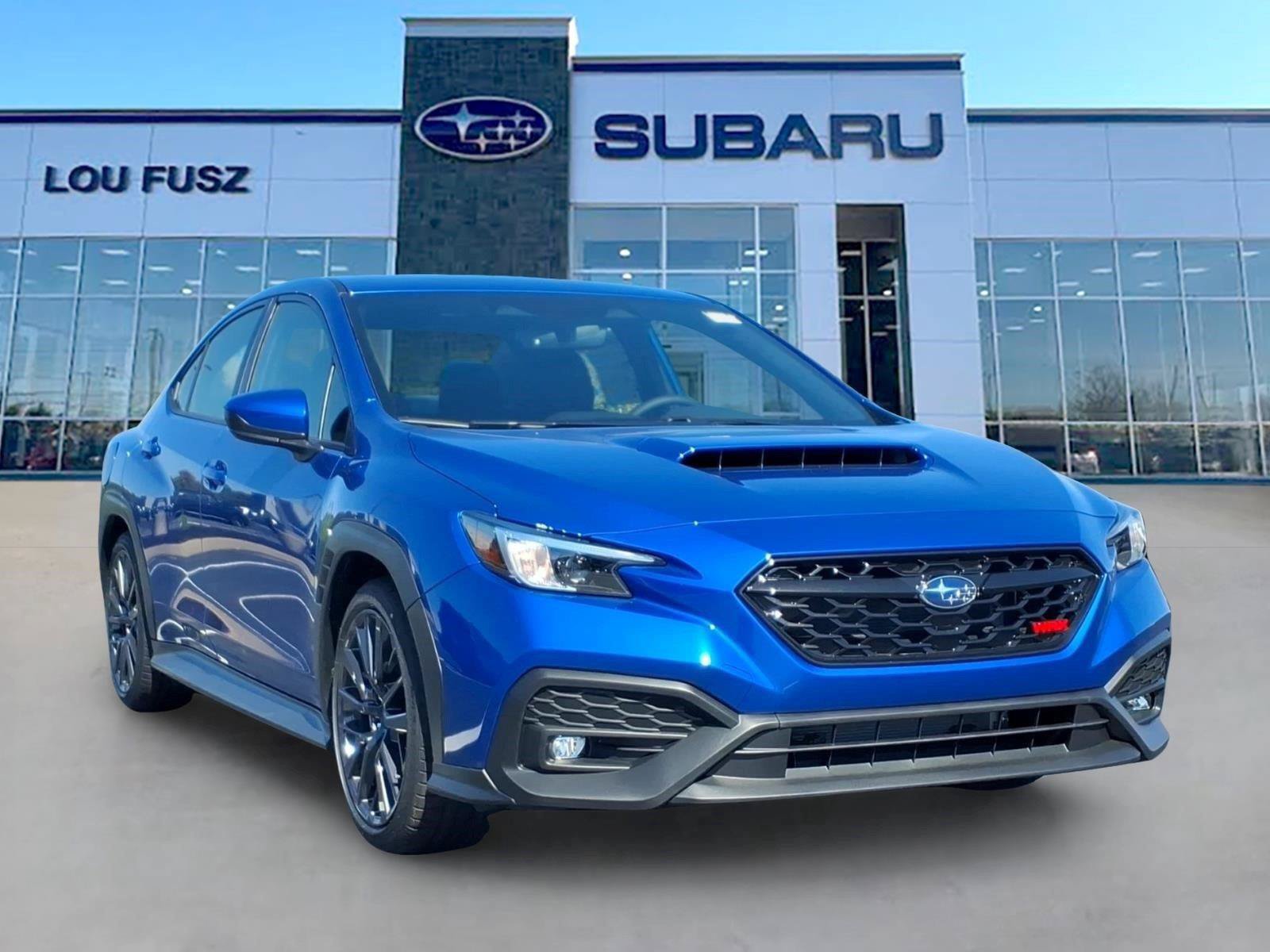 New 2026 Subaru WRX Premium AWD/4WD image 1