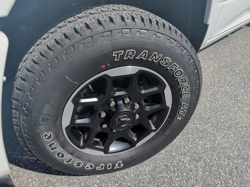 Used 2026 RAM 2500 Laramie AWD/4WD image 7