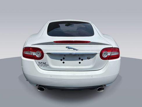 Used 2012 Jaguar XK Coupe RWD image 3