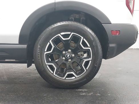 Used 2025 Ford Bronco Sport Outer Banks image 32