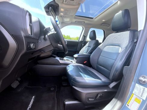 Used 2023 Ford Bronco Sport Outer Banks w/ Tech Package AWD/4WD image 12