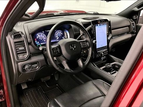 Used 2024 RAM 2500 Limited AWD/4WD image 16