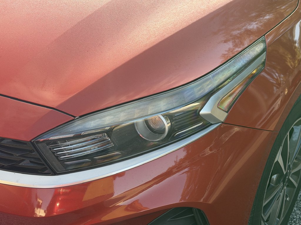 Certified 2023 Kia Forte LXS FWD image 8