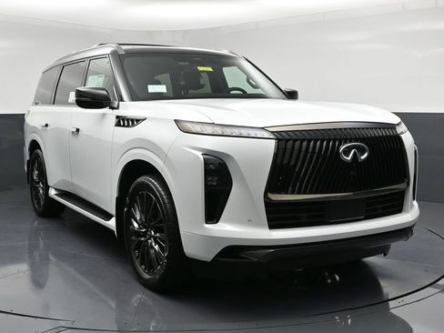 New 2026 INFINITI QX80 Autograph image 1