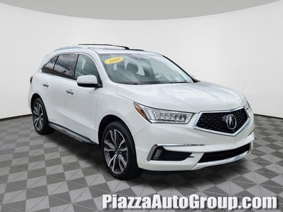 Used 2020 Acura MDX SH-AWD w/ Advance Package