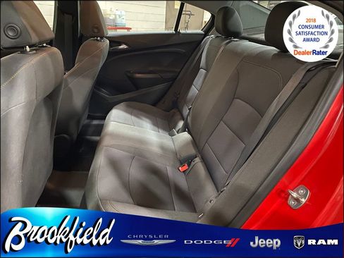 Used 2019 Chevrolet Cruze LS image 16