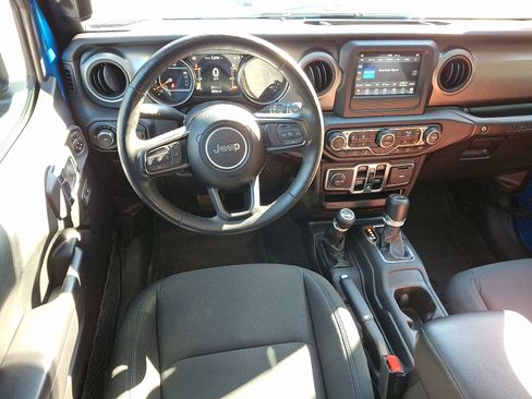 Certified 2021 Jeep Wrangler Unlimited Sport image 12