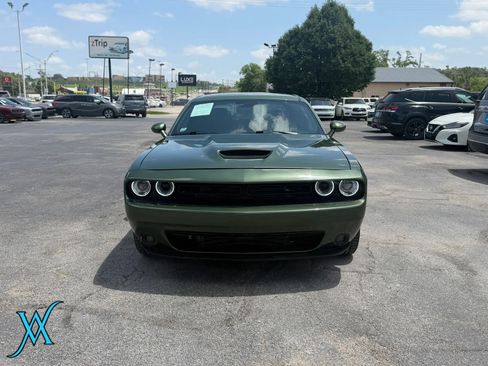 Used 2023 Dodge Challenger R/T w/ Plus Package RWD image 2