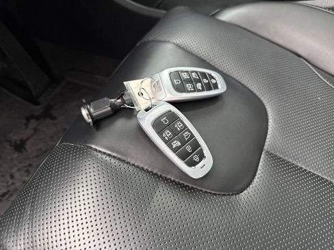 Used 2023 Hyundai Santa Fe Calligraphy w/ Cargo Package image 32