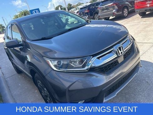 Used 2019 Honda CR-V EX-L image 3