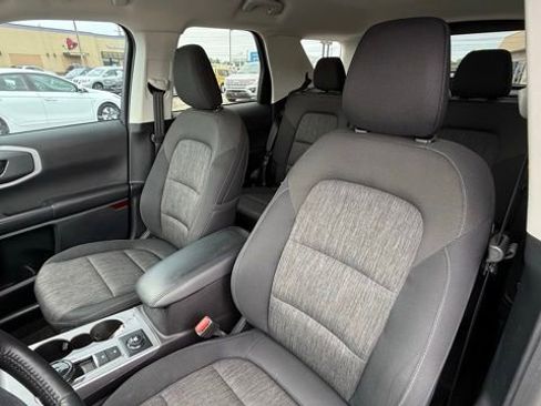 Used 2023 Ford Bronco Sport Big Bend w/ Convenience Package AWD/4WD image 13