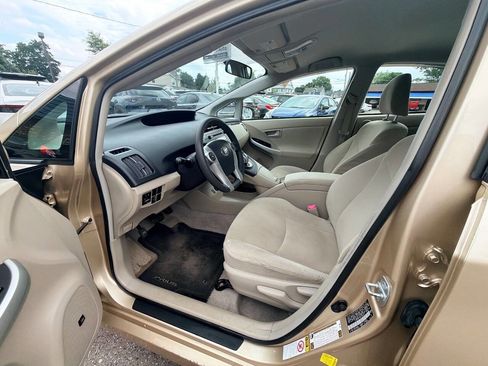 Used 2011 Toyota Prius Three FWD image 44