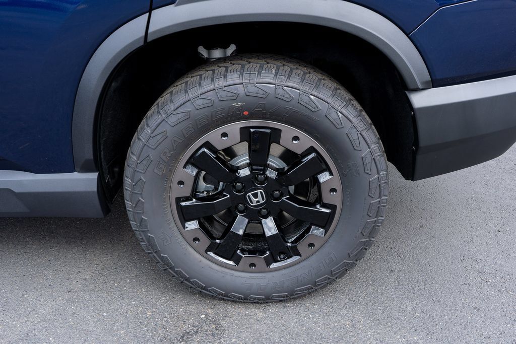 New 2026 Honda Passport TrailSport Elite image 10