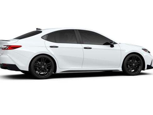 New 2026 Toyota Camry Hybrid FWD image 31