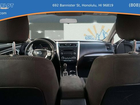 Used 2013 Nissan Altima 2.5 S FWD image 13