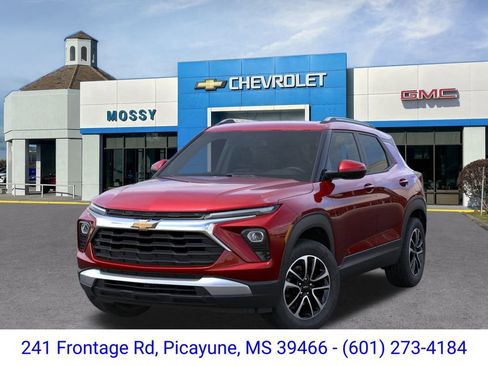 New 2026 Chevrolet TrailBlazer LT image 6