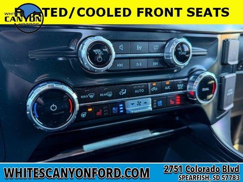 Used 2024 Ford F150 Lariat AWD/4WD image 15