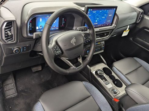 New 2026 Ford Bronco Sport Outer Banks w/ Outer Banks Tech Package+ AWD/4WD image 3