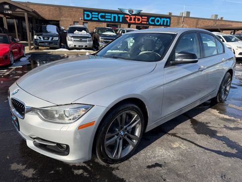 Used 2013 BMW 335i xDrive 335i xDrive Sedan 4D image 7