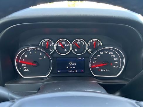 Used 2019 Chevrolet Silverado 1500 LT Trail Boss AWD/4WD image 26