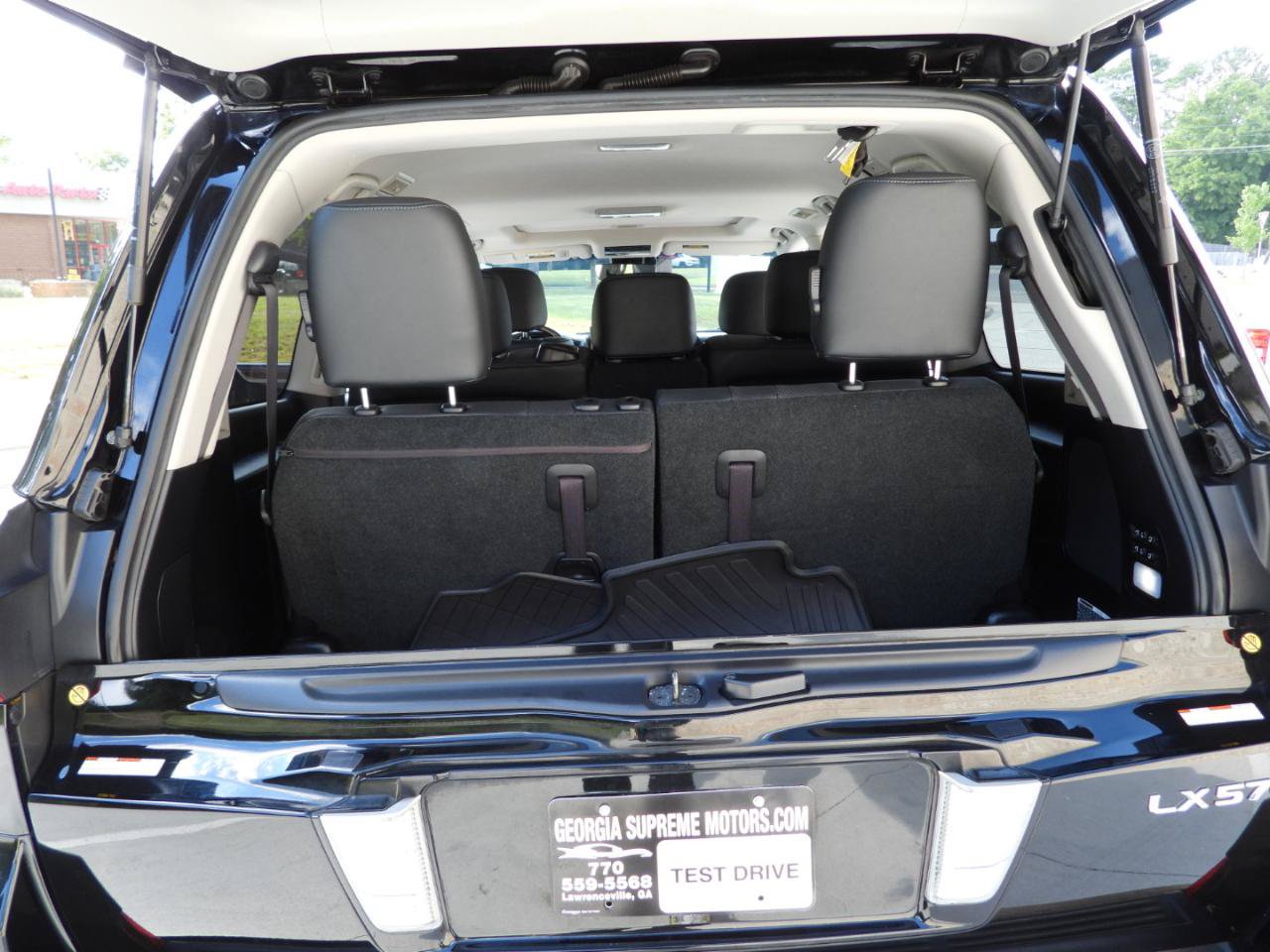 Used 2016 Lexus LX 570 4WD image 60
