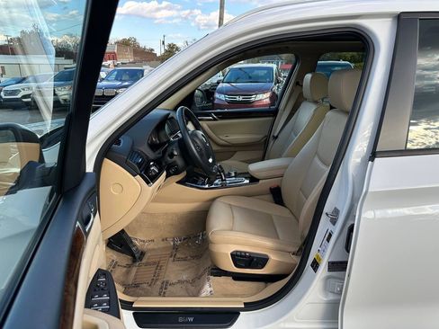 Used 2016 BMW X3 xDrive28i AWD/4WD image 14