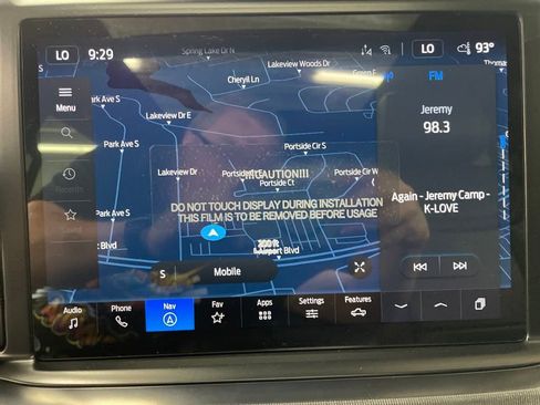 New 2025 Ford F250 Platinum image 25