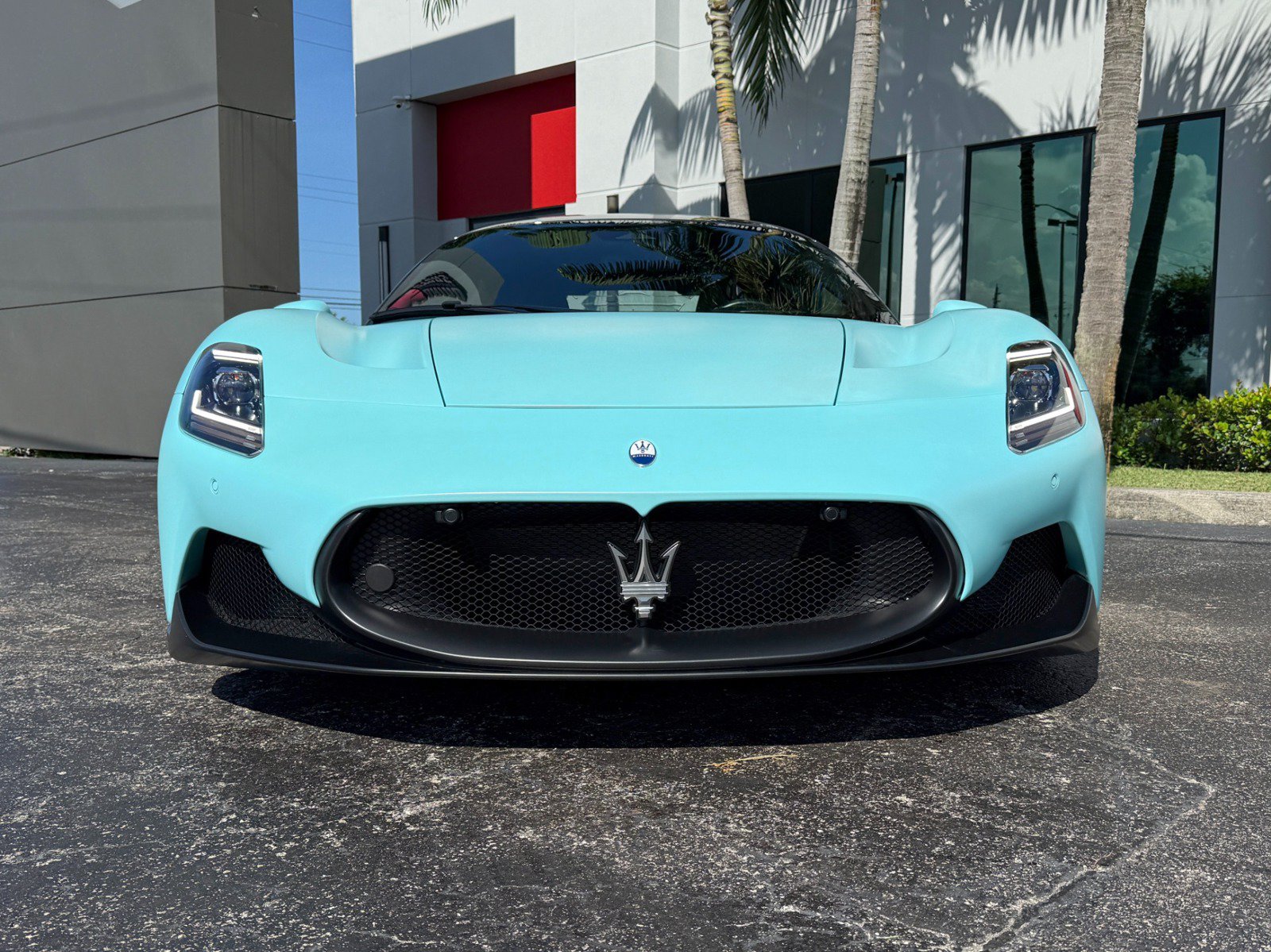 Used 2023 Maserati MC20 Coupe RWD image 8