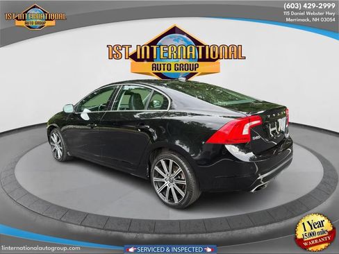 Used 2018 Volvo S60 T5 Inscription FWD image 6
