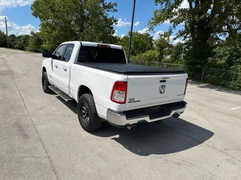 Used 2020 RAM 1500 Big Horn AWD/4WD image 21