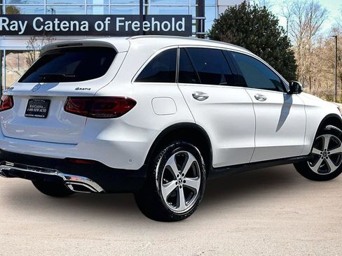 Certified 2022 Mercedes-Benz GLC 300 4MATIC image 2
