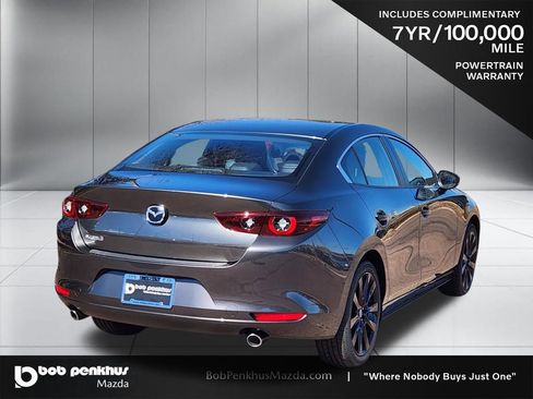 New 2026 MAZDA MAZDA3 s Sport image 25