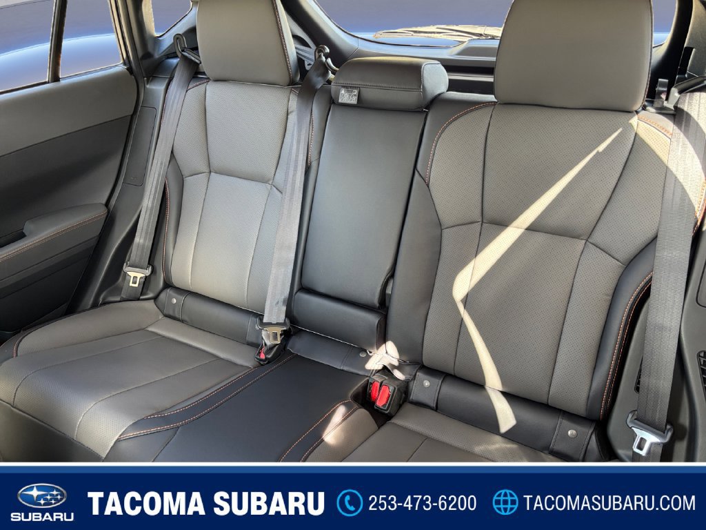 New 2026 Subaru Crosstrek 2.5i Limited AWD/4WD image 16