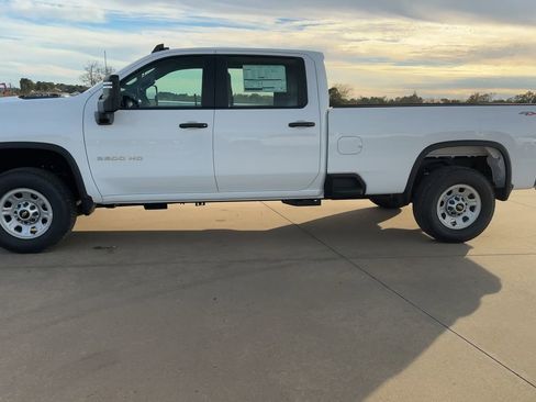 New 2026 Chevrolet Silverado 2500 W/T w/ WT/CX Safety Package image 6