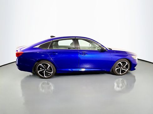 Used 2021 Honda Accord Sport image 11