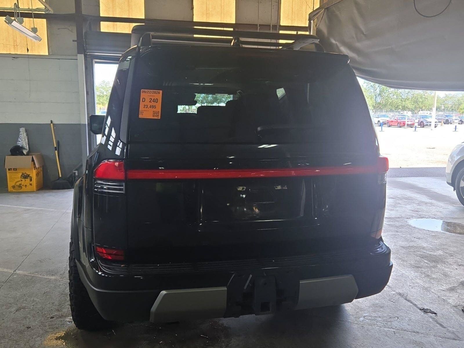 Used 2024 Lexus GX 550 AWD/4WD image 12