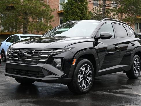 New 2026 Hyundai Tucson XRT AWD/4WD image 2