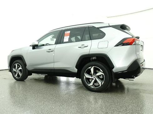 New 2025 Toyota RAV4 SE image 75