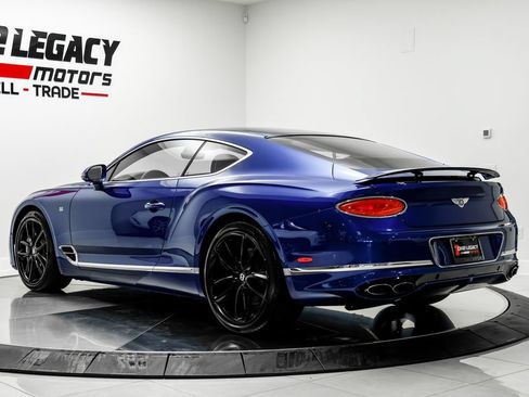 Used 2020 Bentley Continental GT AWD/4WD image 11