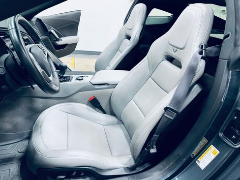 Used 2014 Chevrolet Corvette Stingray Coupe w/ 2LT Preferred Equipment Group image 30