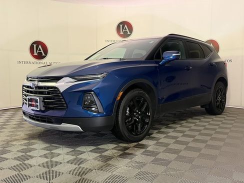 Used 2022 Chevrolet Blazer LT w/ Sound & Technology Package image 2